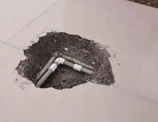 怀化市卫生间漏水维修公司为您分享如何判断家里漏水
