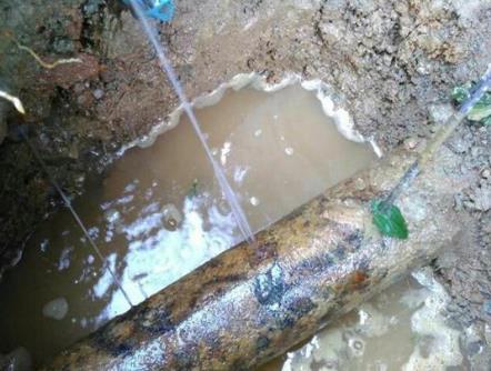 怀化市楼顶漏水维修公司分享下漏水检测的原理