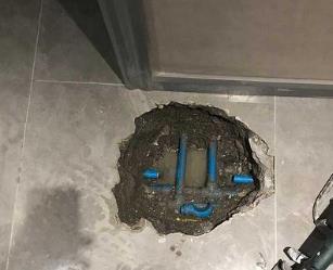 怀化市阳台漏水维修公司分享下暖气管道漏水的原因有哪些